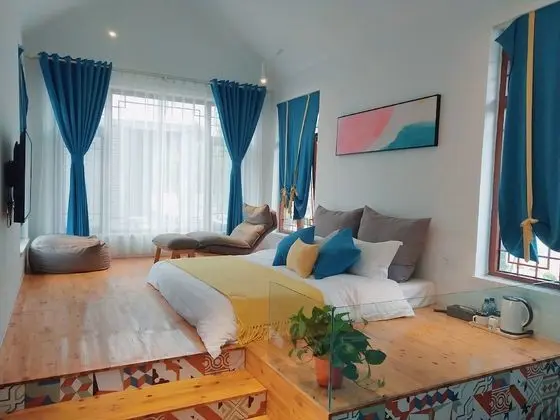 Design Tek Büyük Yataklı Oda
