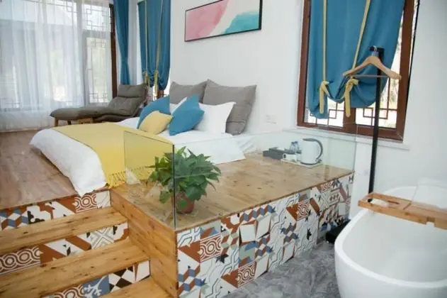 Design Tek Büyük Yataklı Oda