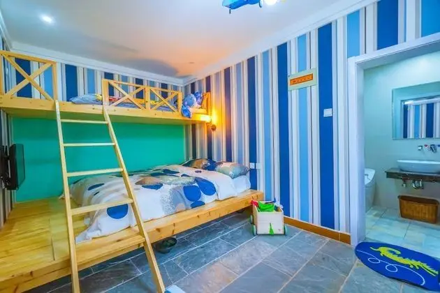 Villa, Birden Çok Yatak