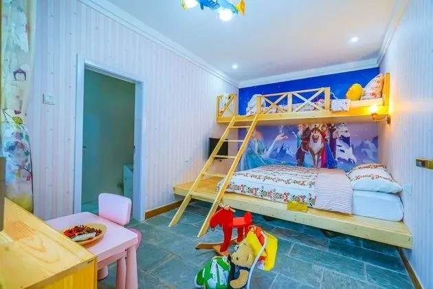 Villa, Birden Çok Yatak