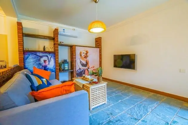 Villa, Birden Çok Yatak
