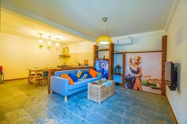 Villa, Birden Çok Yatak