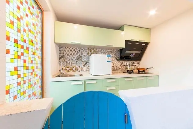 Villa, 2 Büyük (Queen) Boy Yatak, Sigara İçilmez