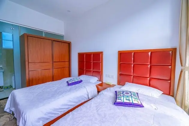 Deluxe İki Ayrı Yataklı Oda