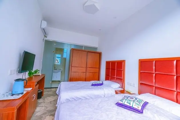 Deluxe İki Ayrı Yataklı Oda