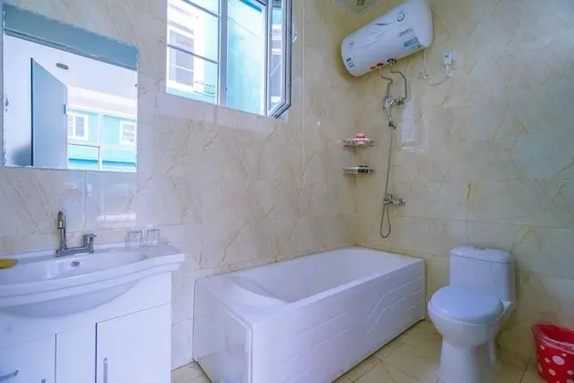 Deluxe İki Ayrı Yataklı Oda