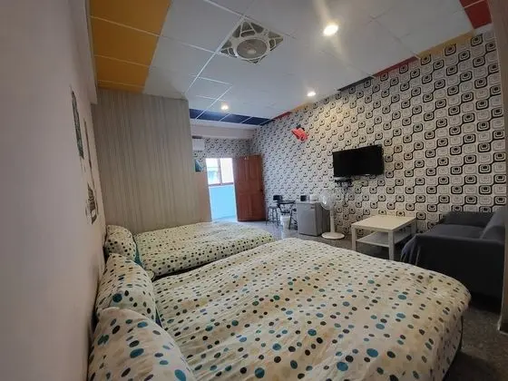 Standard Dört Kişilik Oda