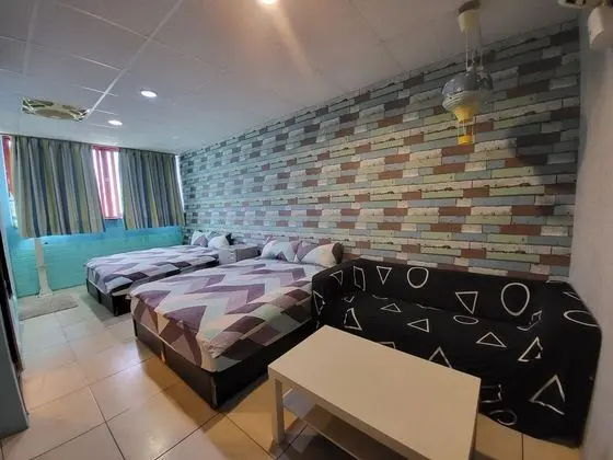 Standard Dört Kişilik Oda
