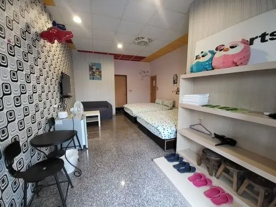 Standard Dört Kişilik Oda