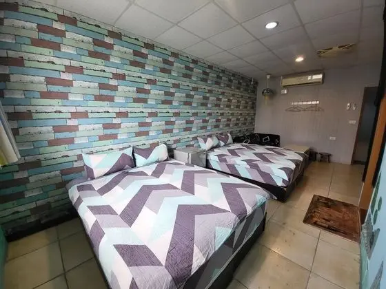 Standard Dört Kişilik Oda