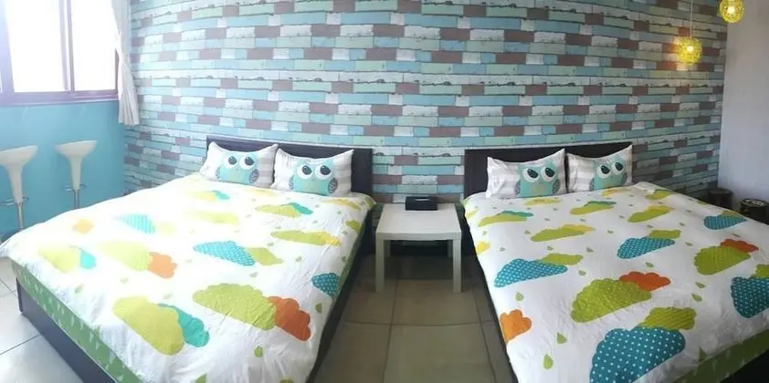 Standard Dört Kişilik Oda