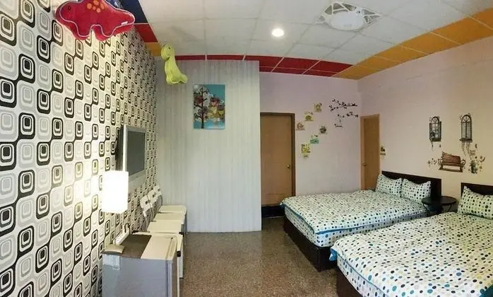 Standard Dört Kişilik Oda
