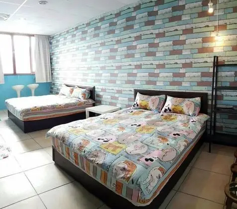 Standard Dört Kişilik Oda