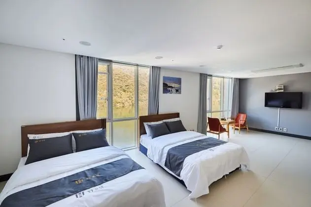 Deluxe İki Ayrı Yataklı Oda (B type)