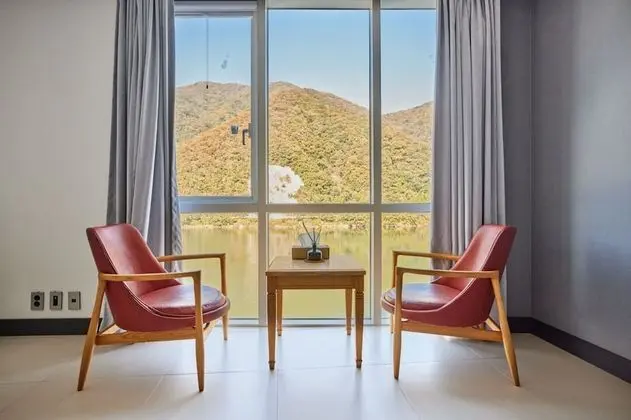 Deluxe İki Ayrı Yataklı Oda (B type)