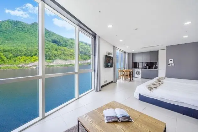 Deluxe İki Ayrı Yataklı Oda (B type)