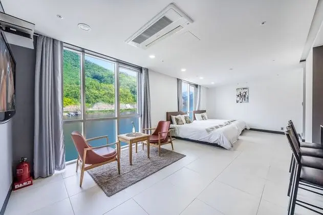 Deluxe İki Ayrı Yataklı Oda (B type)