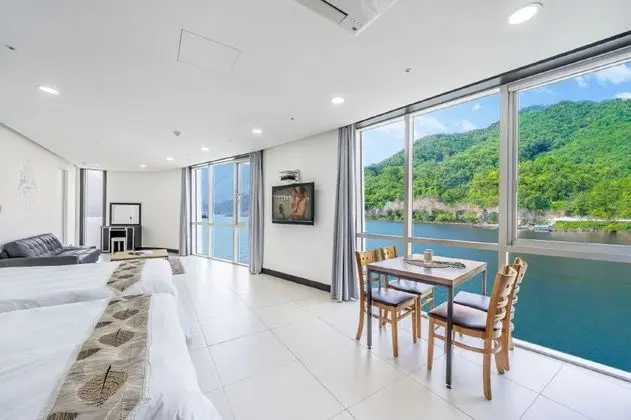 Deluxe İki Ayrı Yataklı Oda (B type)