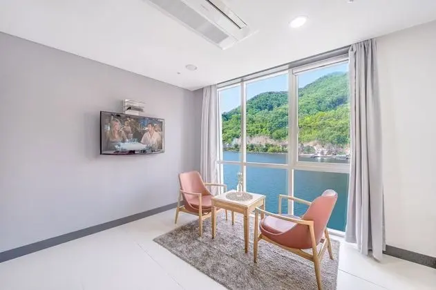 Deluxe İki Ayrı Yataklı Oda (B type)