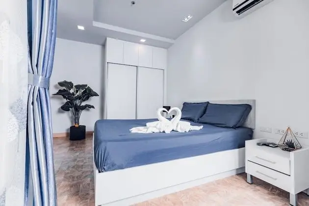 Stüdyo, 1 Büyük (Queen) Boy Yatak, Sigara İçilmez, Şehir Manzaralı