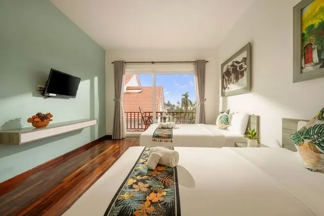Deluxe Villa