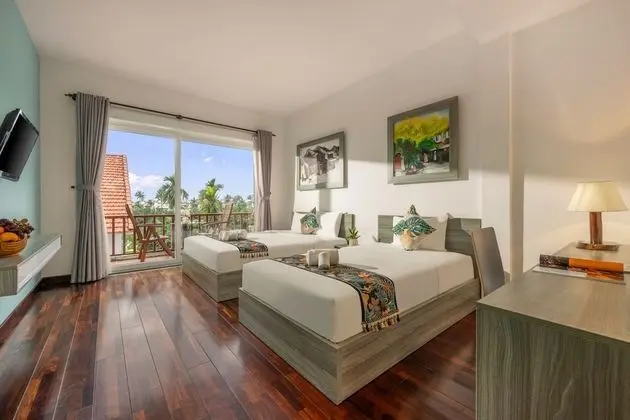Deluxe Villa