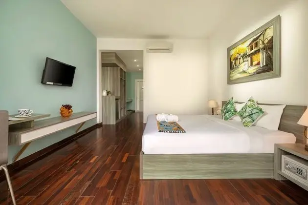 Deluxe Villa