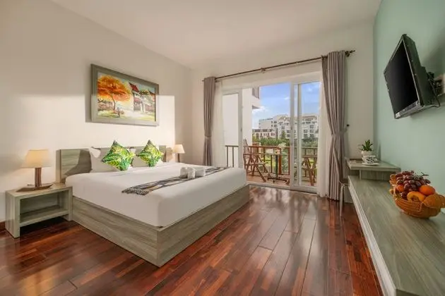Deluxe Villa