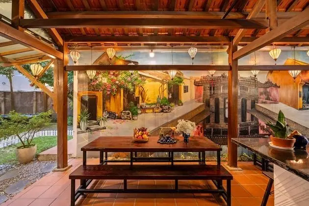 Deluxe Villa