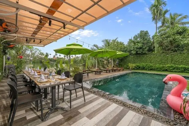 Deluxe Villa
