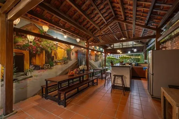 Deluxe Villa