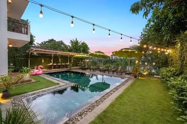 Deluxe Villa