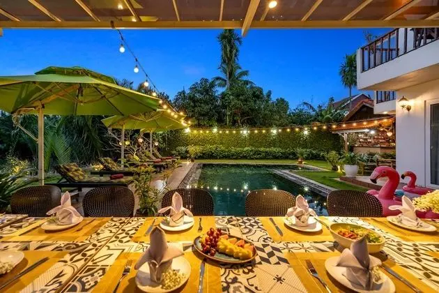 Deluxe Villa