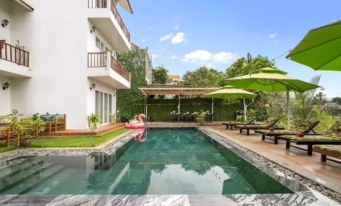 Deluxe Villa