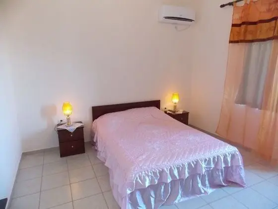 Apart Daire, Balkon