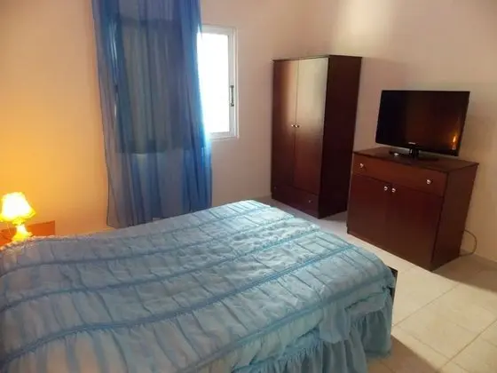 Apart Daire, Balkon