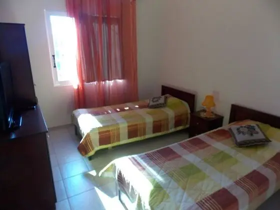 Apart Daire, Balkon