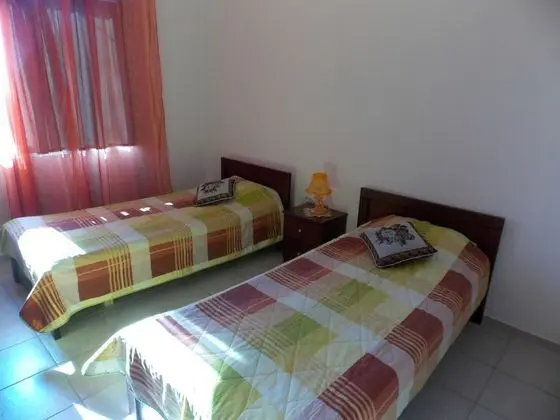 Apart Daire, Balkon