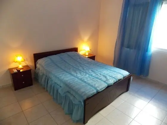 Apart Daire, Balkon