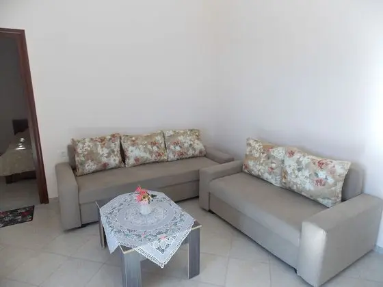 Apart Daire, Balkon