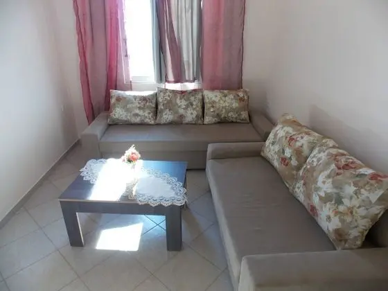 Apart Daire, Balkon