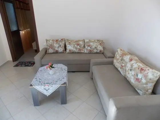 Apart Daire, Balkon