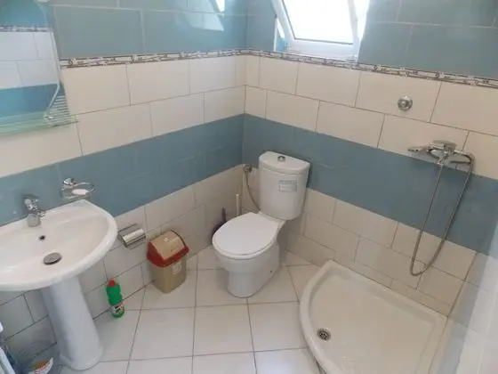 Apart Daire, Balkon