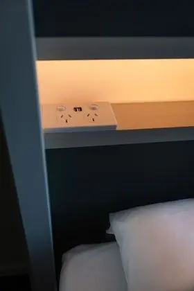 Ortak Ranzalı Oda, Karma Ranzalı Oda (1 Bed)
