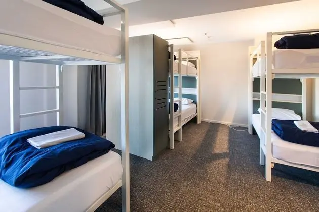 Ortak Ranzalı Oda, Karma Ranzalı Oda (1 Bed)