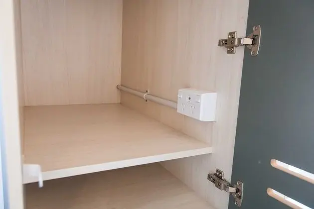 Ortak Ranzalı Oda, Karma Ranzalı Oda (1 Bed)
