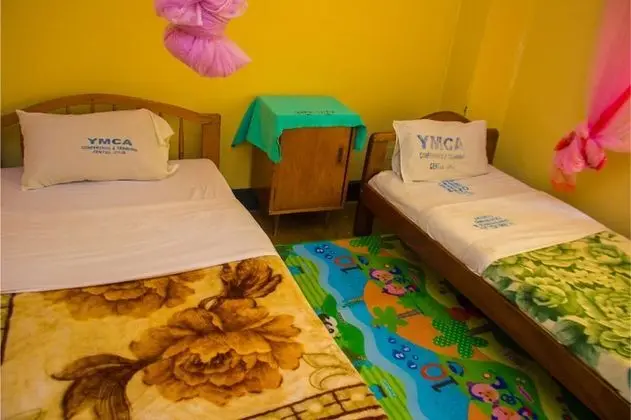 Standard Tek Büyük veya İki Ayrı Yataklı Oda