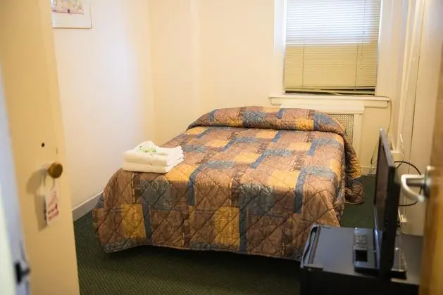 Çift ​​kişilik With Shared Bathroom