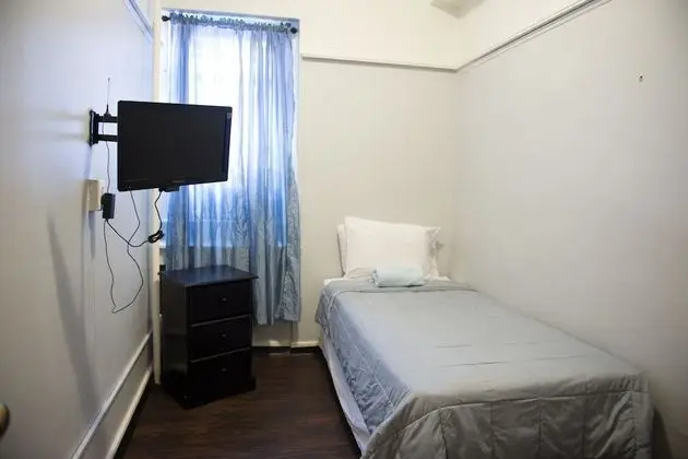 Standard Tek Kişilik Oda