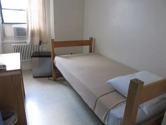 Tek Kişilik Oda With Shared Bathroom